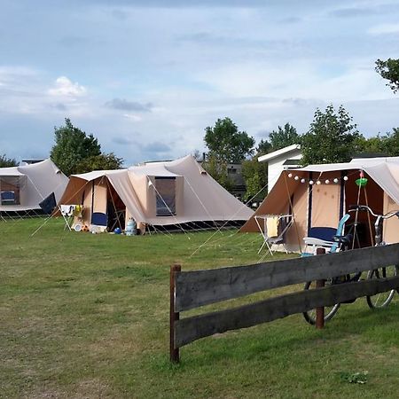 Ameland Tentenverhuur Atv Ballum Zewnętrze zdjęcie