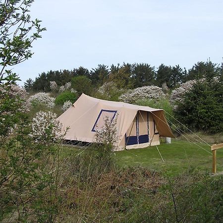 Ameland Tentenverhuur Atv Ballum Zewnętrze zdjęcie