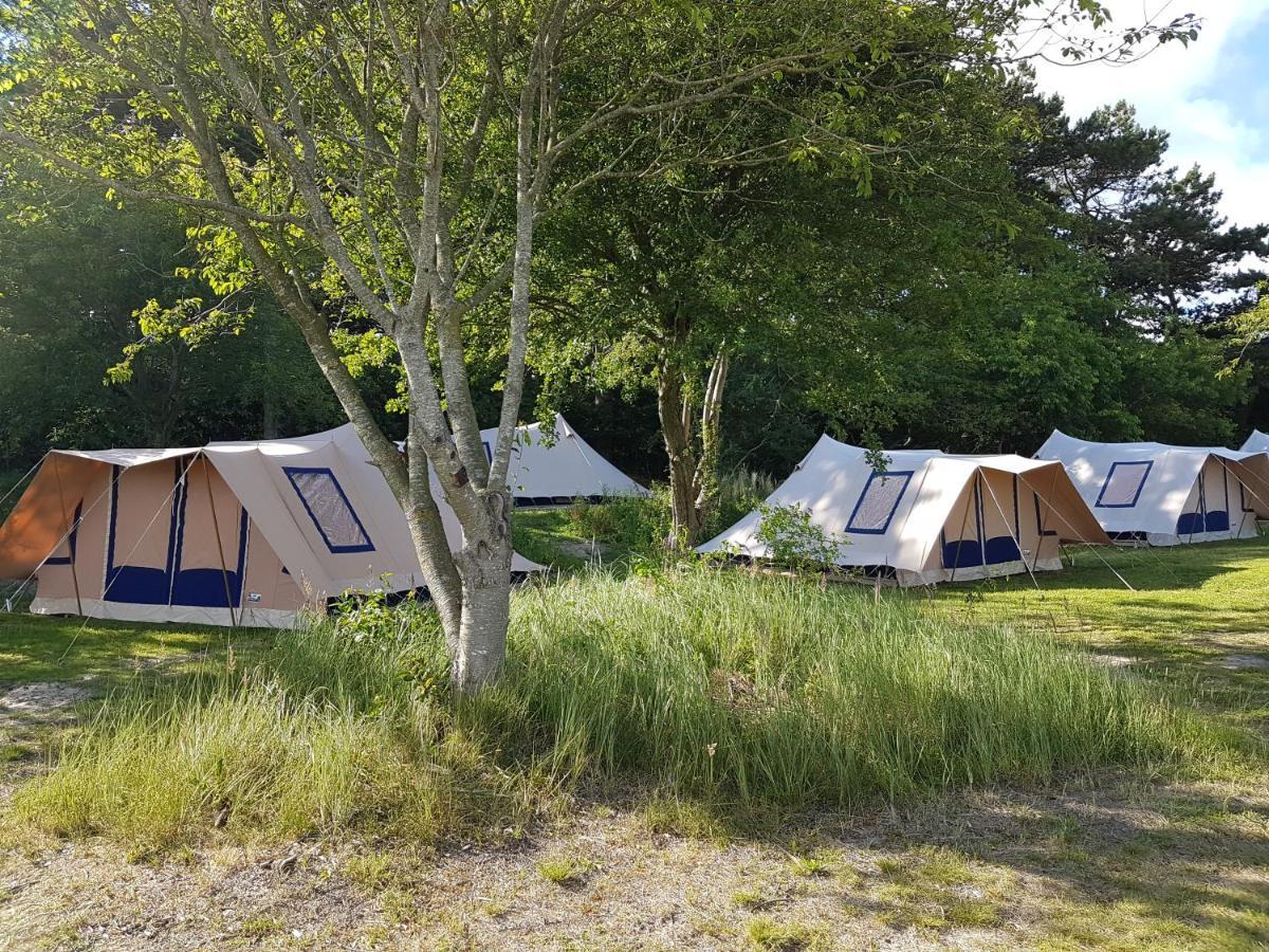 Ameland Tentenverhuur Atv Ballum Zewnętrze zdjęcie