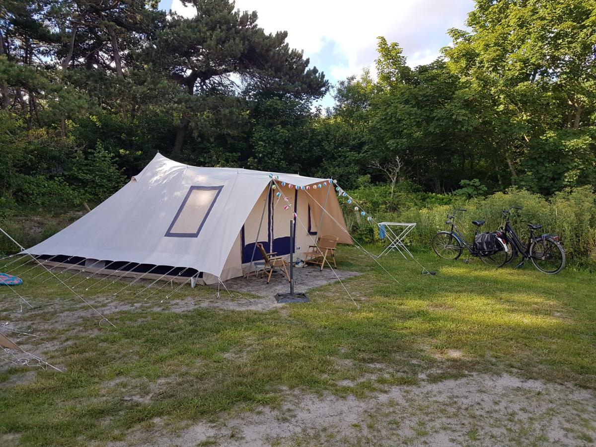 Ameland Tentenverhuur Atv Ballum Zewnętrze zdjęcie