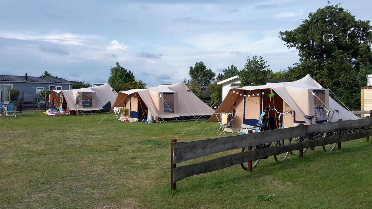 Ameland Tentenverhuur Atv Ballum Zewnętrze zdjęcie