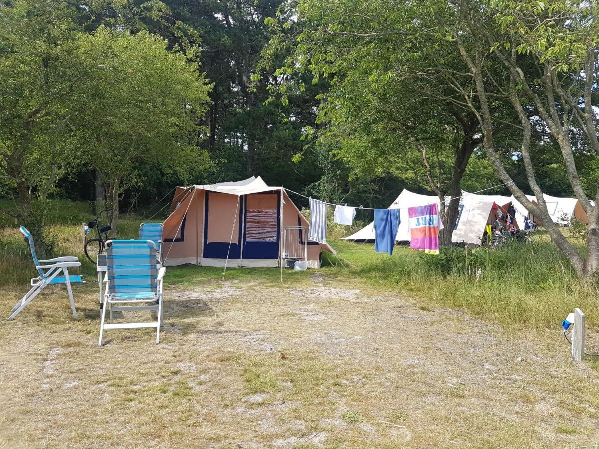 Ameland Tentenverhuur Atv Ballum Zewnętrze zdjęcie