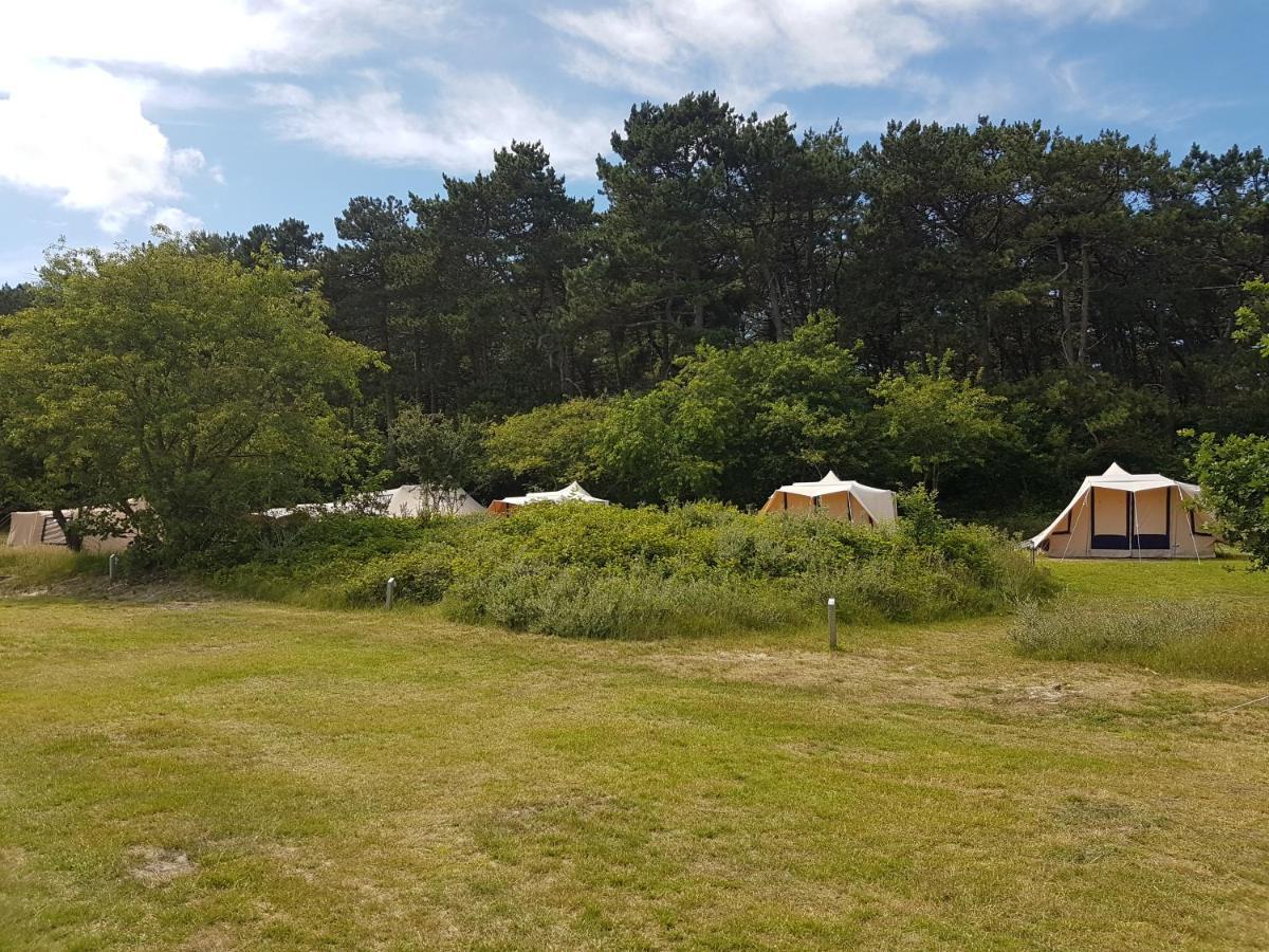 Ameland Tentenverhuur Atv Ballum Zewnętrze zdjęcie