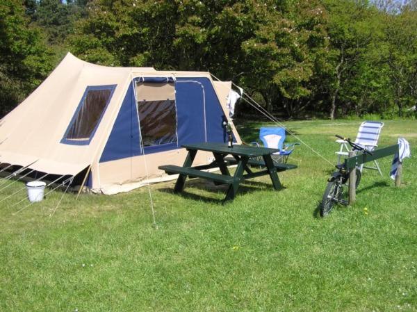 Ameland Tentenverhuur Atv Ballum Zewnętrze zdjęcie