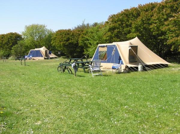 Ameland Tentenverhuur Atv Ballum Zewnętrze zdjęcie