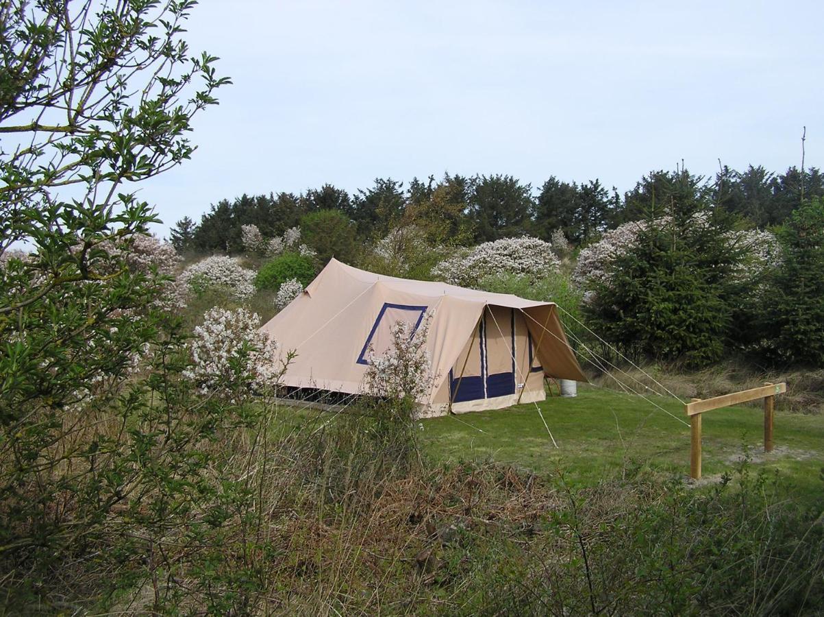 Ameland Tentenverhuur Atv Ballum Zewnętrze zdjęcie